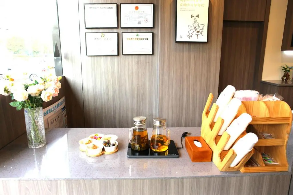 Наньчан: Hanting Hotel Nanchang Honggutan International Convention & Exhibition Center