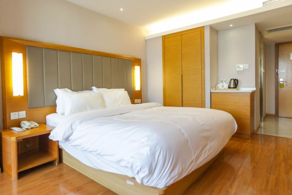 Ханчжоу: JI Hotel Hangzhou Huanglong Wensan Road