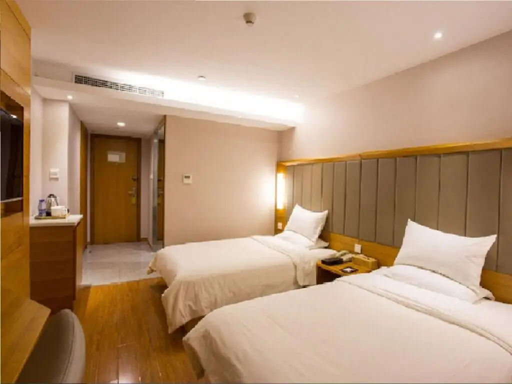 Ханчжоу: JI Hotel Hangzhou Huanglong Wensan Road
