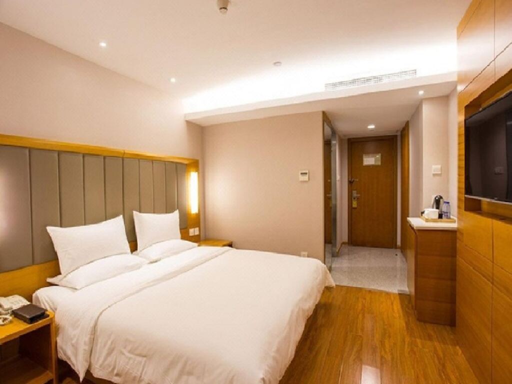 Ханчжоу: JI Hotel Hangzhou Huanglong Wensan Road