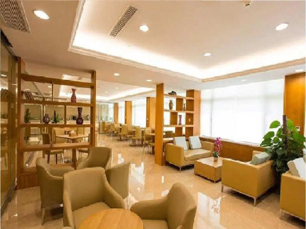 Ханчжоу: JI Hotel Hangzhou Huanglong Wensan Road