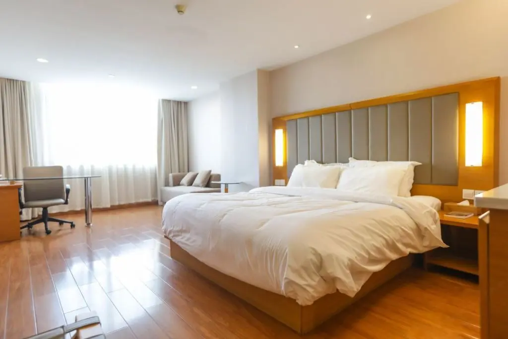 Ханчжоу: JI Hotel Hangzhou Huanglong Wensan Road