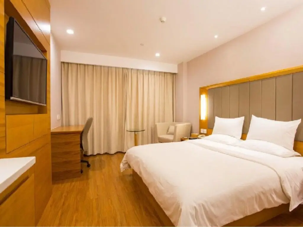 Ханчжоу: JI Hotel Hangzhou Huanglong Wensan Road