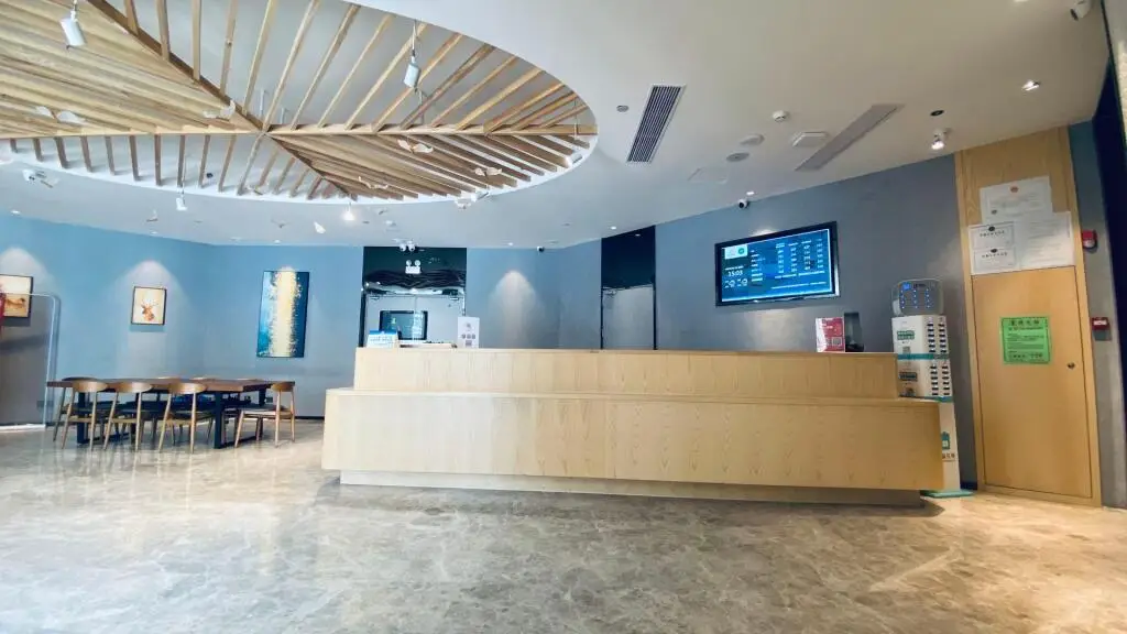 Шэньчжэнь: Hanting Hotel Shenzhen Nanshan Avenue