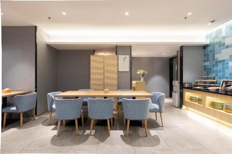 Шэньчжэнь: Hanting Hotel Shenzhen Nanshan Avenue
