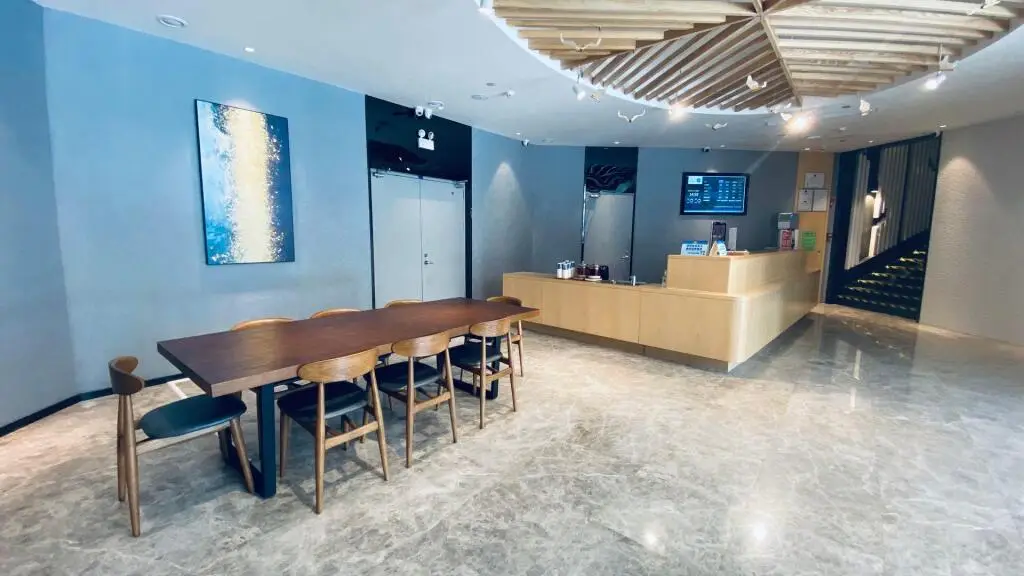 Шэньчжэнь: Hanting Hotel Shenzhen Nanshan Avenue