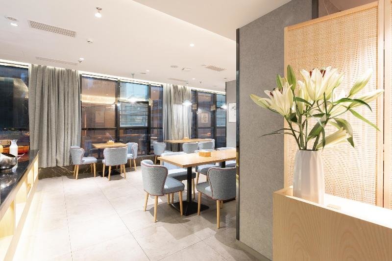 Шэньчжэнь: Hanting Hotel Shenzhen Nanshan Avenue
