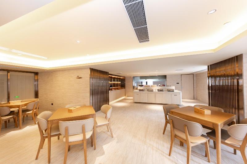 Сиань: Ji Hotel Xi'an Longshouyuan Metro Station