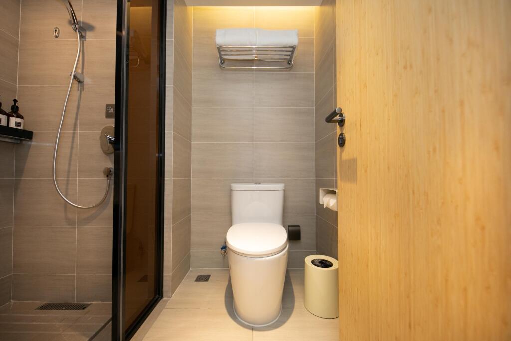 Сиань: Ji Hotel Xi'an Longshouyuan Metro Station