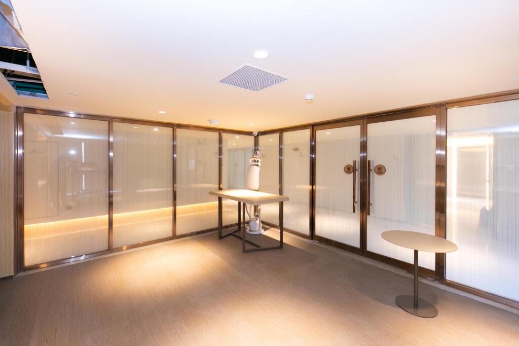 Сиань: Ji Hotel Xi'an Longshouyuan Metro Station