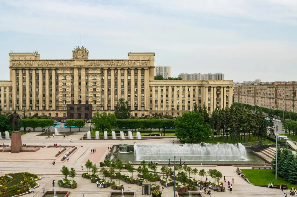 Санкт-Петербург: Апартаменты RentalSPb