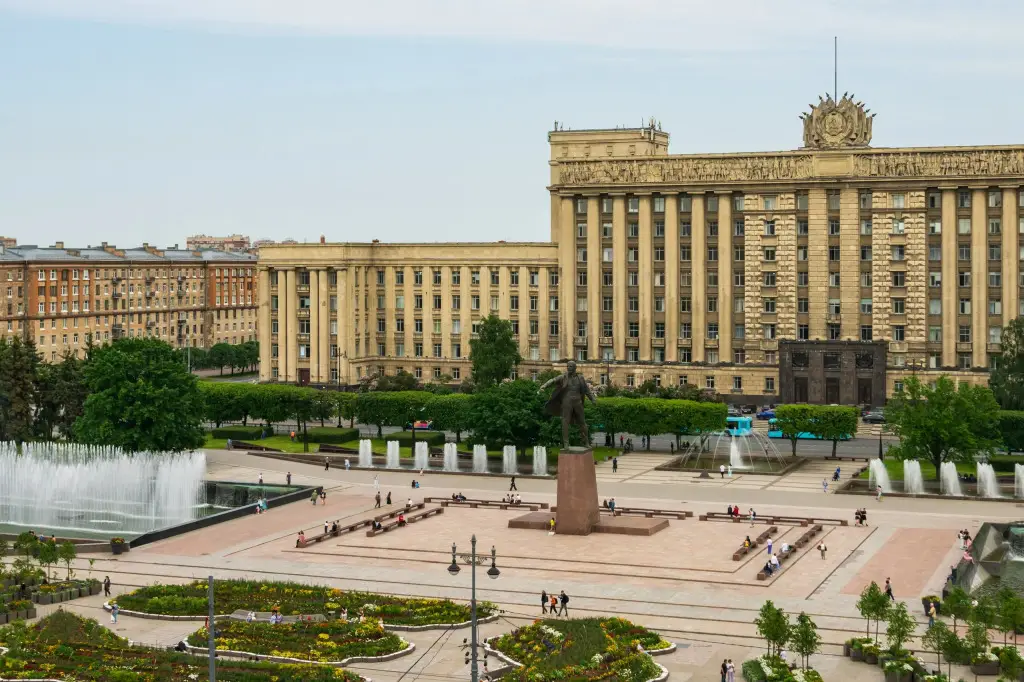 Санкт-Петербург: Апартаменты RentalSPb