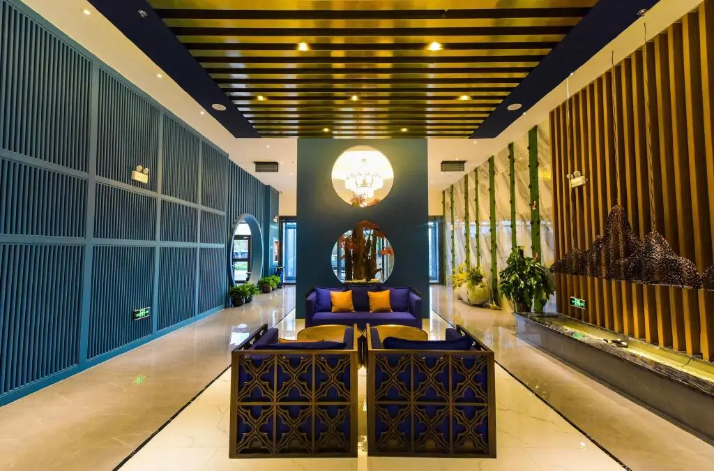 Карамай: Starway Hotel Karamay University City