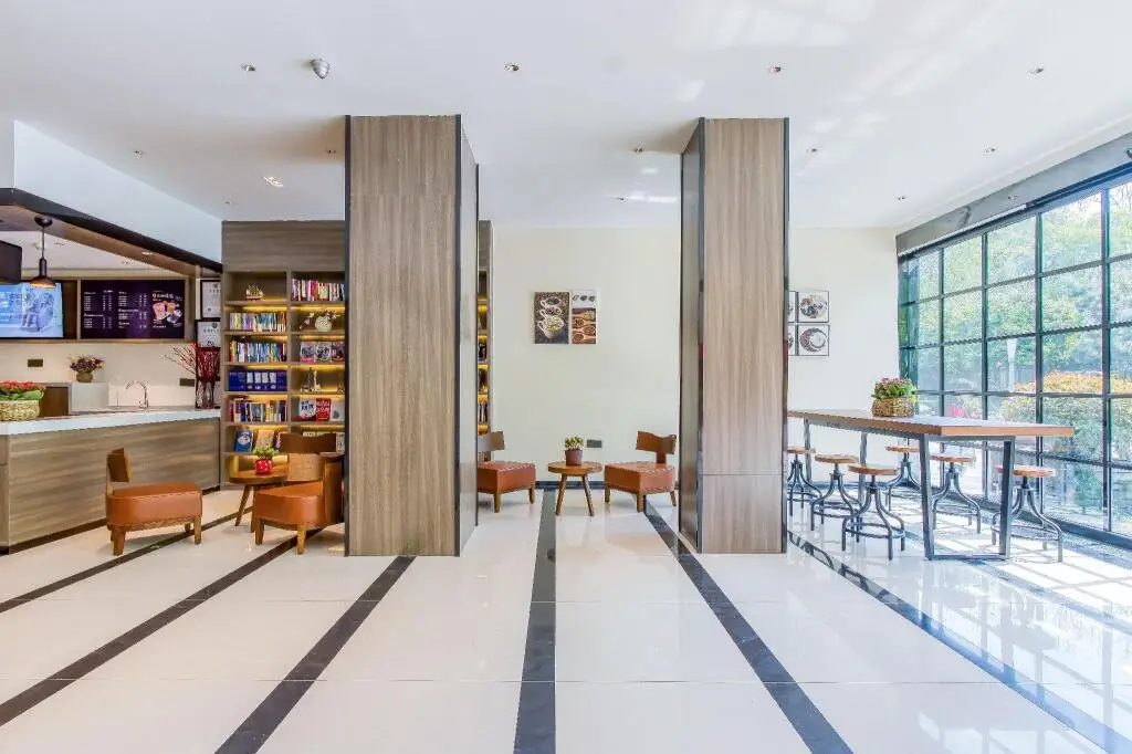 Ханчжоу: Hanting Hotel Hangzhou Jiangnan Avenue