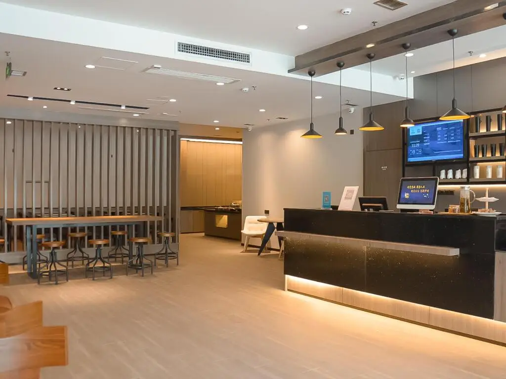 Наньчан: Hanting Hotel Nanchang Gaoxin Avenue Metro Station