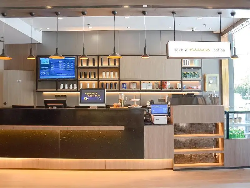 Наньчан: Hanting Hotel Nanchang Gaoxin Avenue Metro Station