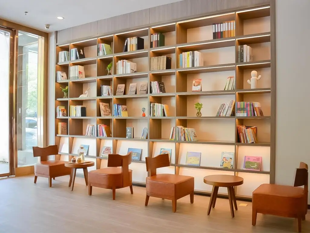Наньчан: Hanting Hotel Nanchang Gaoxin Avenue Metro Station