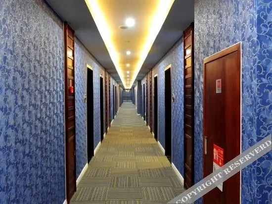 Нинбо: Hanting Hotel Yuyao Zhongan Plaza