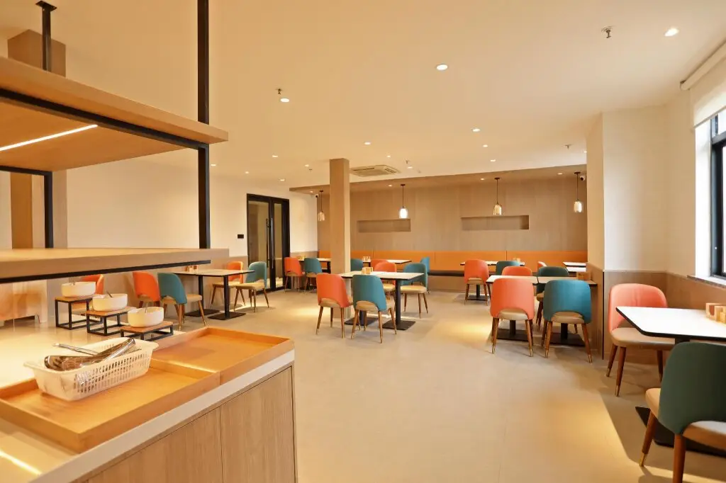 Нинбо: Hanting Hotel Yuyao Zhongan Plaza