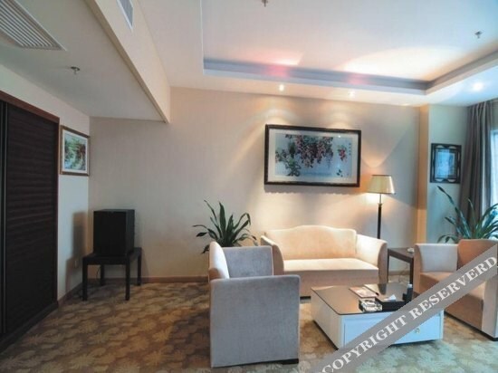Нинбо: Hanting Hotel Yuyao Zhongan Plaza