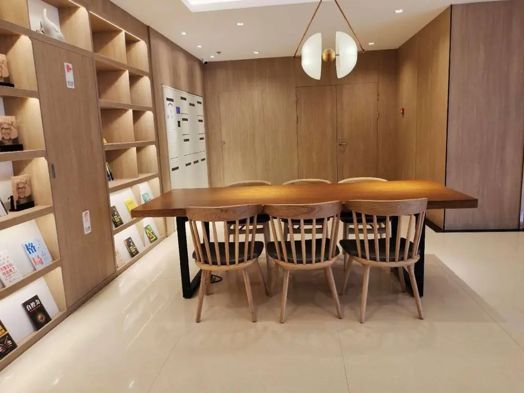Нинбо: Hanting Hotel Yuyao Zhongan Plaza