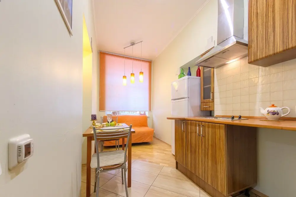 Апартаменты «Rental Spb Севастьянова» — фото 1