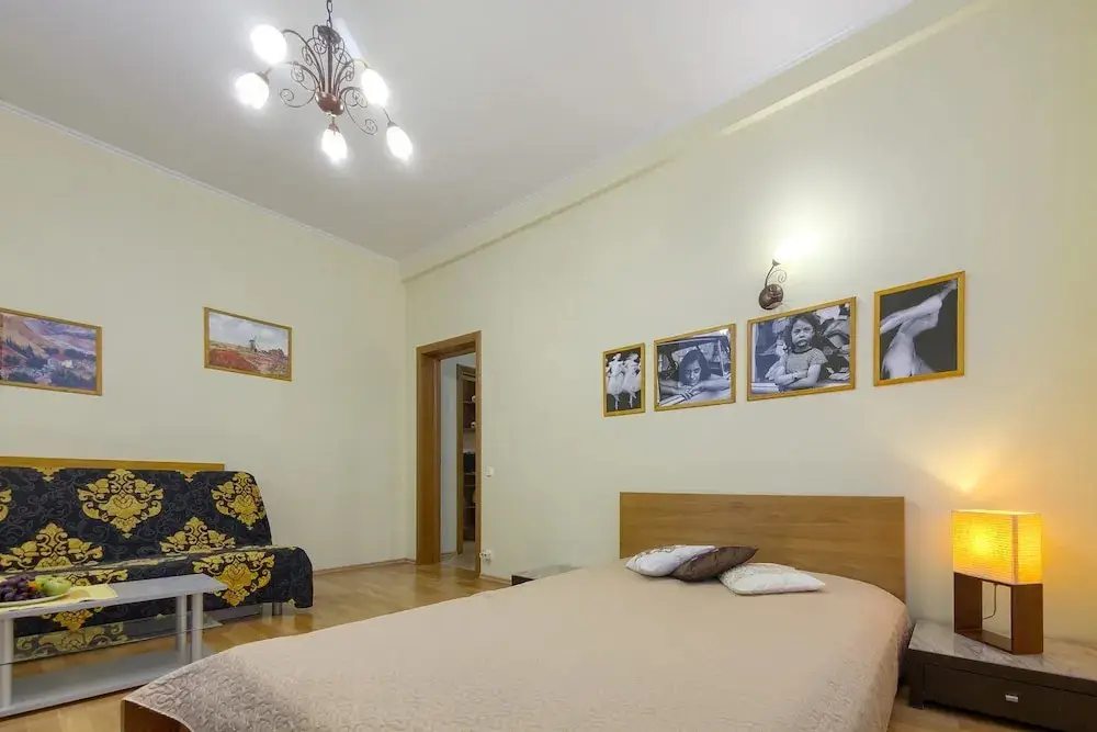 Санкт-Петербург: Апартаменты «Rental Spb Севастьянова»