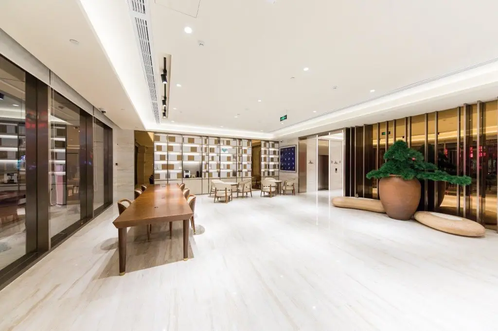 Шанхай: JI Hotel Shanghai Jinshan Wanda