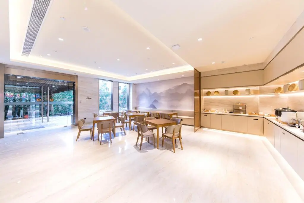 Шанхай: JI Hotel Shanghai Jinshan Wanda