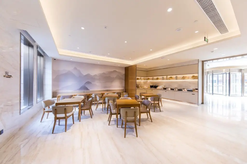 Шанхай: JI Hotel Shanghai Jinshan Wanda