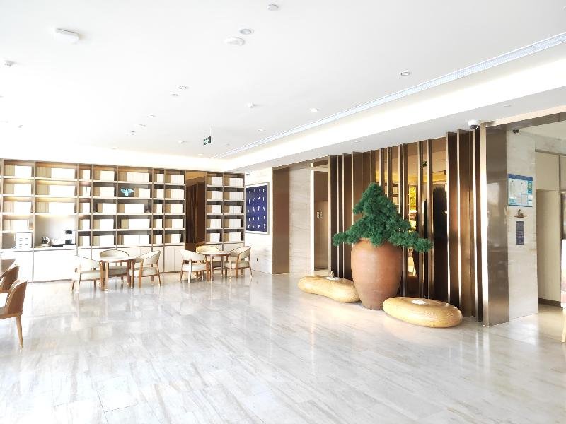 Шанхай: JI Hotel Shanghai Jinshan Wanda