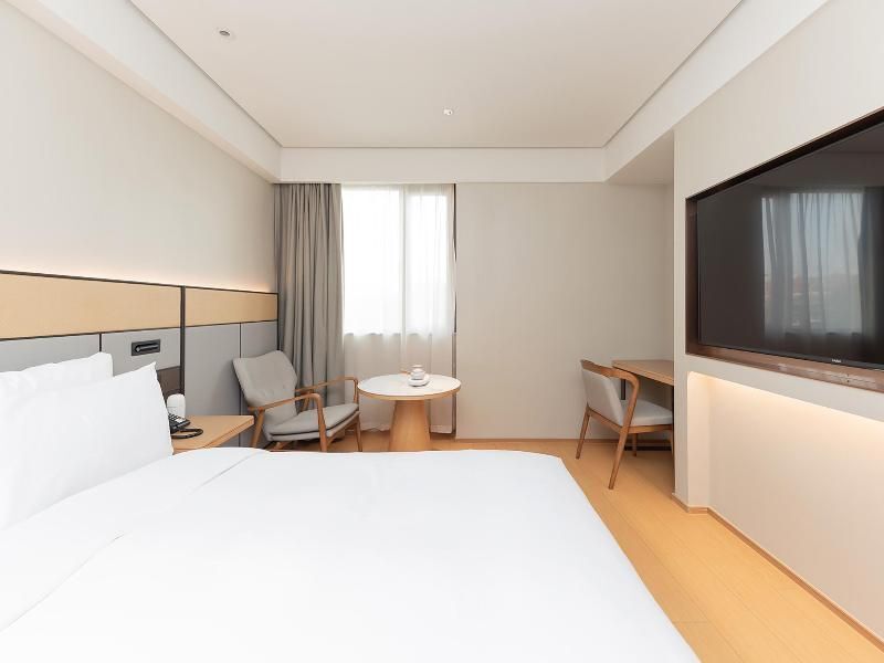 Шанхай: Ji Hotel Shanghai Xinzhuang Humin Road