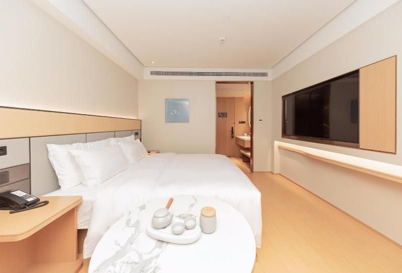 Шанхай: Ji Hotel Shanghai Xinzhuang Humin Road