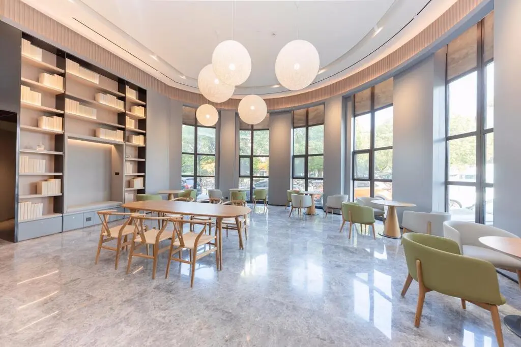 Шанхай: Ji Hotel Shanghai Xinzhuang Humin Road