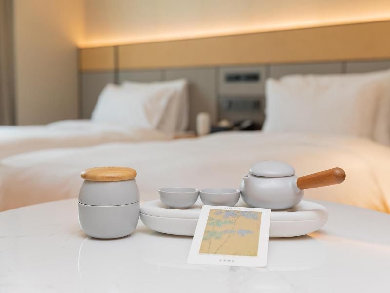 Шанхай: Ji Hotel Shanghai Xinzhuang Humin Road