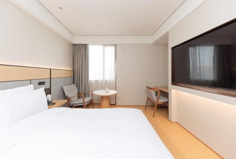 Шанхай: Ji Hotel Shanghai Xinzhuang Humin Road