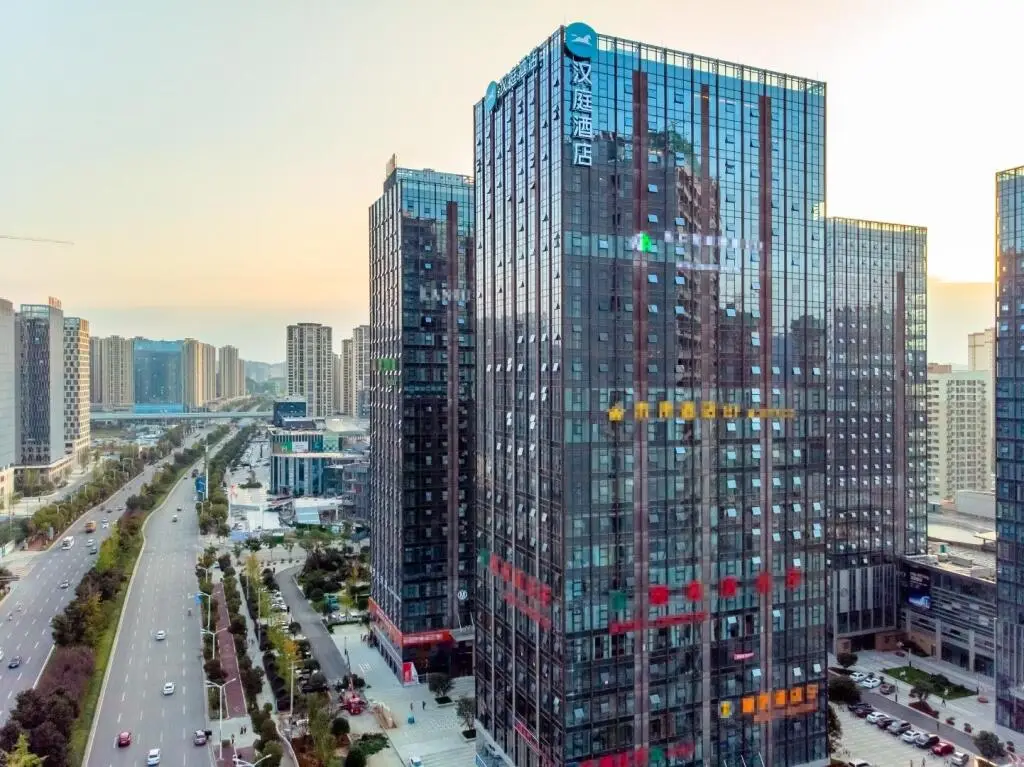Hanting Hotel Zunyi City Government — фото 1