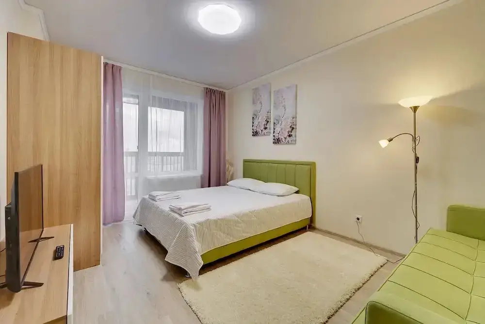 Санкт-Петербург: Отель Reserva Apart Moskva