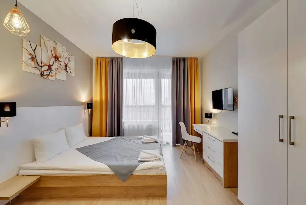 Санкт-Петербург: Отель Reserva Apart Moskva