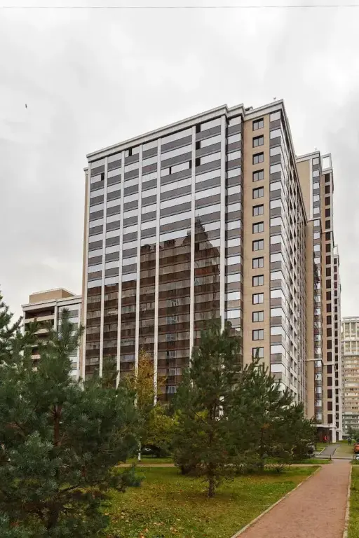 Санкт-Петербург: Отель Reserva Apart Moskva