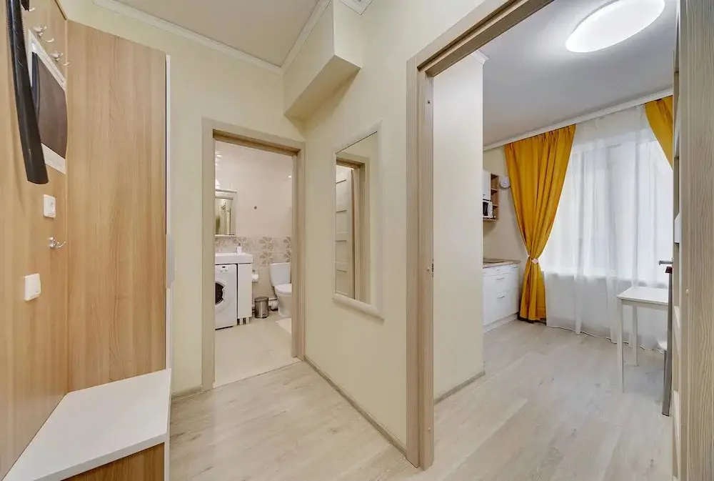 Санкт-Петербург: Отель Reserva Apart Moskva