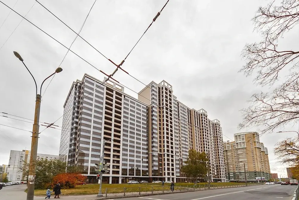 Санкт-Петербург: Отель Reserva Apart Moskva