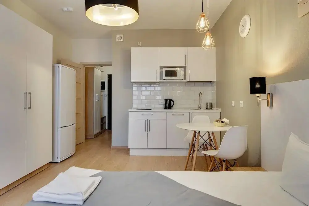 Санкт-Петербург: Отель Reserva Apart Moskva