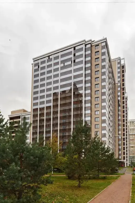 Санкт-Петербург: Отель Reserva Apart Moskva