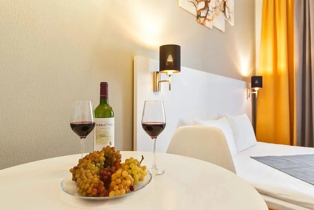 Санкт-Петербург: Отель Reserva Apart Moskva