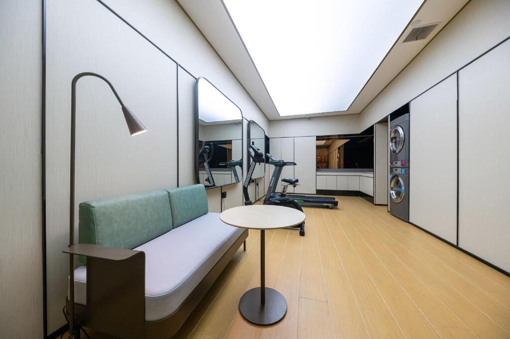 Шанхай: Ji Hotel Shanghai Dongfang Yidecheng