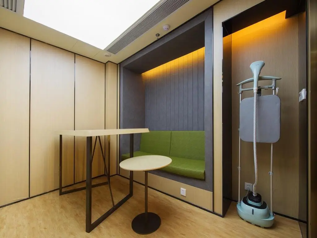 Харбин: Ji Hotel Harbin Central Street