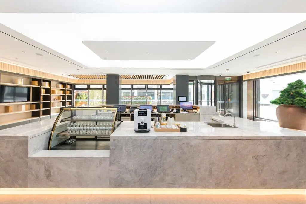 Шанхай: Ji Hotel(Shanghai Hongqiao Hongjing Road)