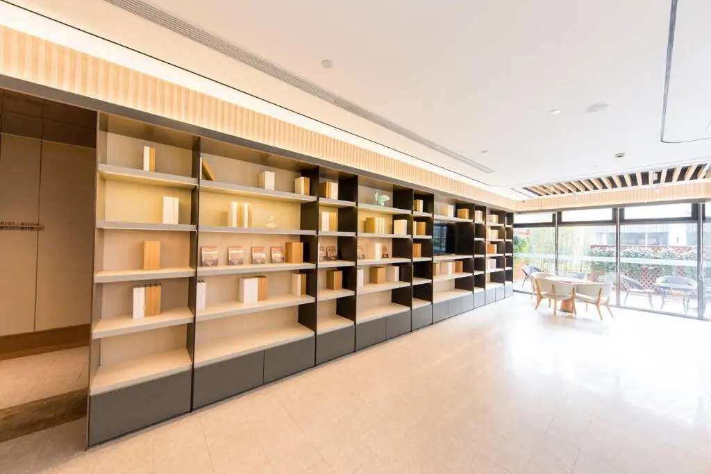 Шанхай: Ji Hotel(Shanghai Hongqiao Hongjing Road)