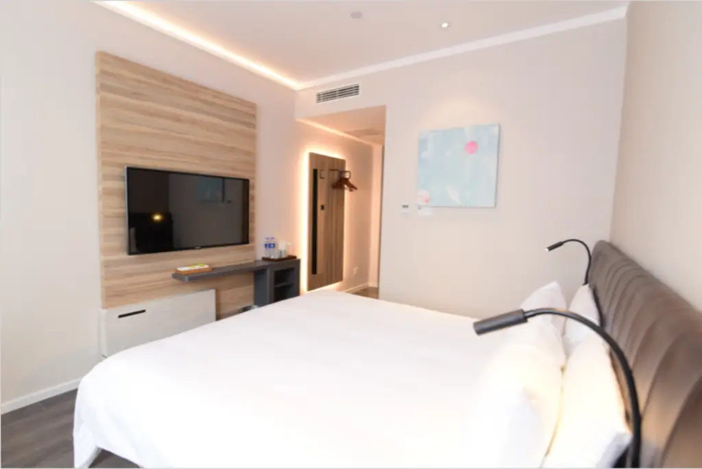 Шэньчжэнь: Hanting Premium Hotel Shenzhen Sea World Shekou Masion